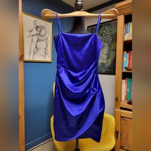 Windsor Blue Dress Size S